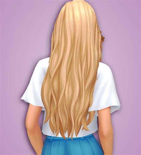 Sims 4 Cc Maxis Match Hair Bangs Coloradohor