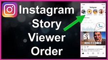 How Does Anonymous Instagram Story Viewer Work