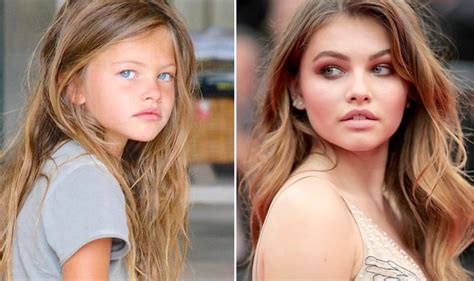 Thylane Blondeau Most Beautiful Girl In The World Attends New York