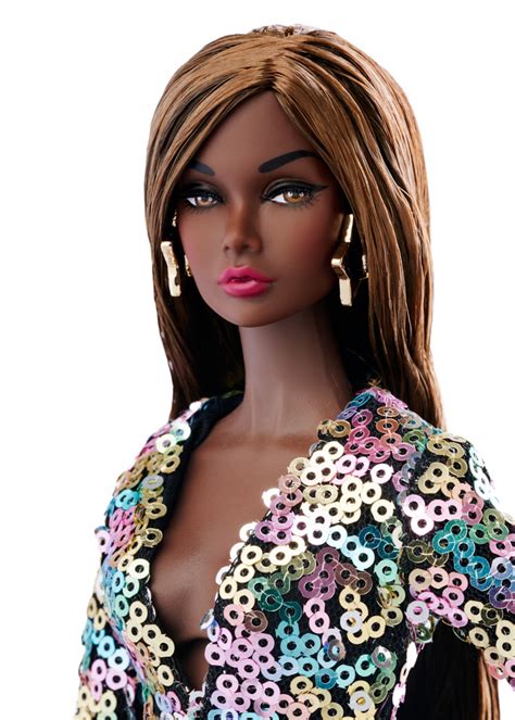 Gorgeous Poppy Parker Nude Doll The 2021 It Convention Obsession Poppy Parker Collection Style Lab