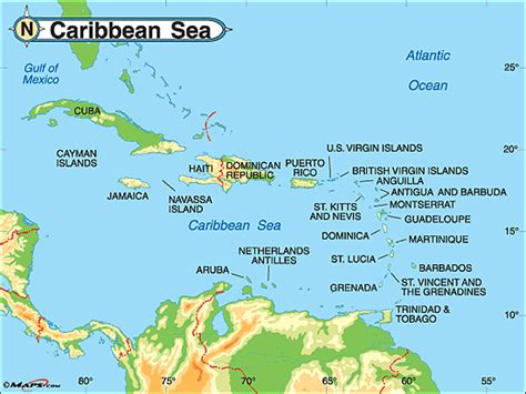 Latin America And The Caribbean