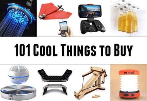 101 cool things to buy right now the only list you ll need cool things to buy stuff to buy