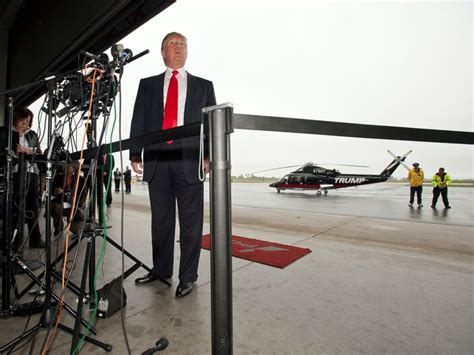 Trump Is Selling His Iconic 7 Million Helicopter That Was A Frequent Guest On The Apprentice