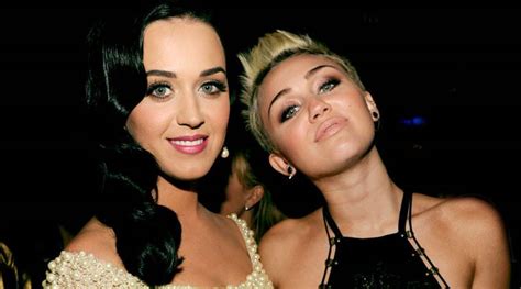 Malibu Singer Miley Cyrus Has ‘weird Friendship With Bon Appétit Singer Katy Perry Music News
