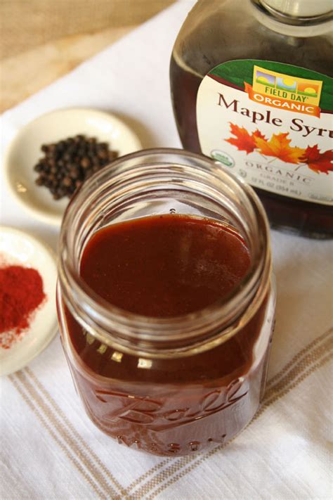 Easy Homemade Barbecue Sauce Recipe Cappers Farmer