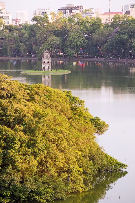 Hoàn Kiếm Lake The Heart Of Hanoi Hanoi For 91 Days