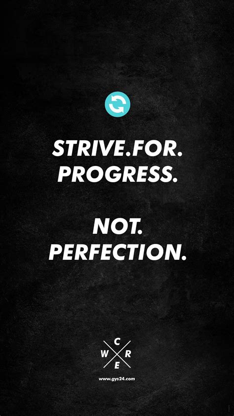 Quotable quotes motivational quotes positive quotes inspirational quotes positive attitude strong quotes attitude quotes positive thoughts quotes quotes. Strive for progress, not perfection. Wallpaper / Sprüche / Zitate / Quotes #smartphone # ...