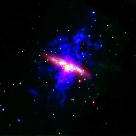 Espectaculares Imágenes Del Cosmos Publicadas Por La Nasa Neoteo