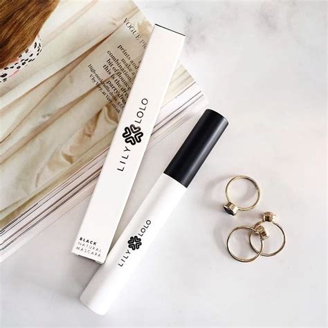 The Lily Lolo Natural Mascara Tops Our Best Sellers List Month Over