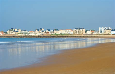 Relax And Recharge A Long Weekend On The French Atlantic Coast