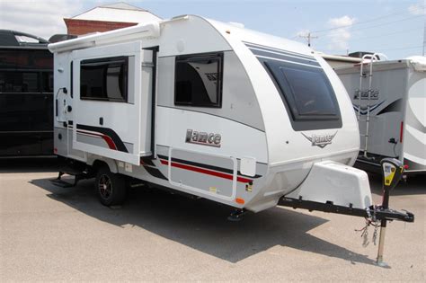 Lance 1475 Review The Small Trailer Enthusiast