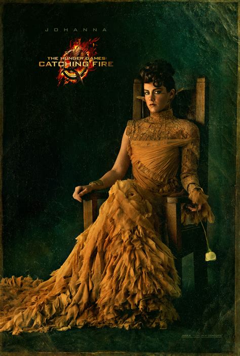 The Hunger Games Catching Fire Capitol Couture Portraits