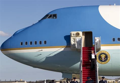 Air Force Cancels 24 Million Contract To Replace Air Force Ones
