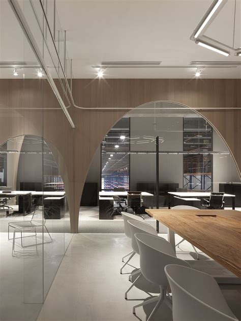 Gallery Of Handm Logistic Office Jc Architecture 11 In 2020