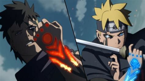 Boruto Naruto Next Generations Planning Et Synopsis Des épisodes D