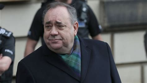 Alex Salmond Accused Of Sexual Assaults On 10 Women News At One RtÉ Radio 1