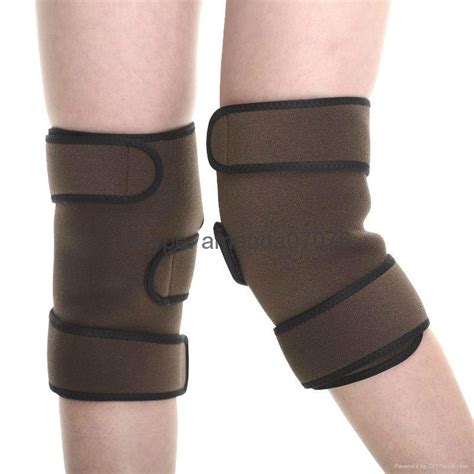 Elastic Adjustable Velcro Knee Brace Ktk 191 Kaitekang China