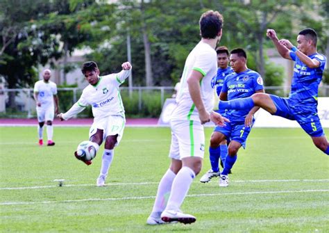 Green Archers United Fc Begs Off From Pfl