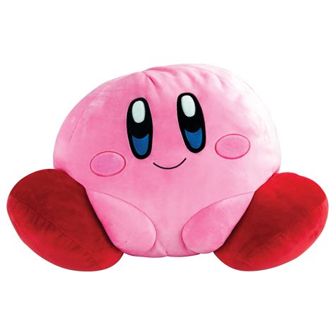 Club Mocchi Mocchi Kirby Jumbo Plush Stuffed Toy