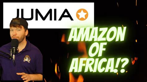 Jumia Stock Review Jumia Technologies Youtube