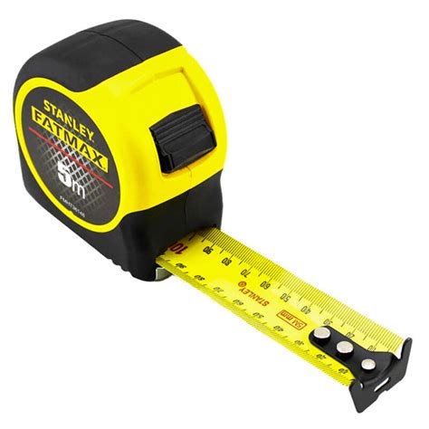 Stanley Fatmax 5m Tape Measure Metric New Model Best Price Fat Max 5mtr