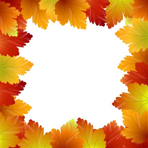 Autumn Border Png 20 Free Cliparts Download Images On Clipground 2023