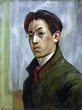 Portrait of Painters: Leonard Tsuguharu Foujita