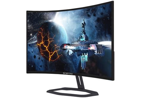 C325b Fwd240 32 Curved Gaming Monitor