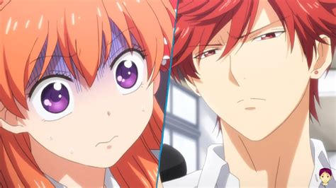 Tsundere is a stock love interest who is usually stern, cold, and sometimes hostile to the person they like and others. Gekkan Shoujo Nozaki-kun Episode 2 Anime Review - Miko the ...
