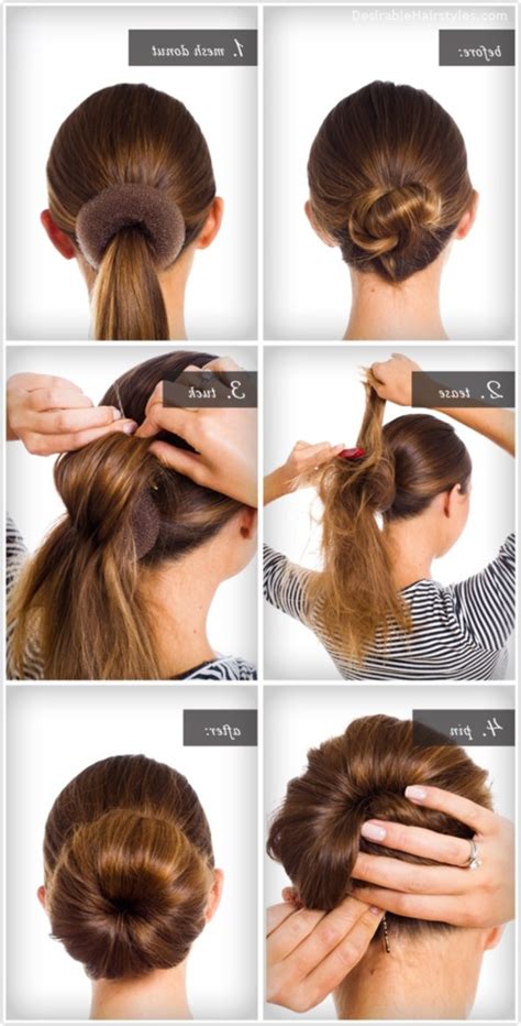 stunning easy way to make a hair bun for bridesmaids best wedding hair for wedding day part