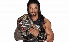Image result for roman reigns photo small one