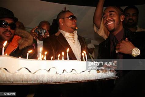 Omarion 21st Birthday Inside Photos Et Images De Collection Getty Images