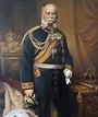 Guillermo I de Alemania (Berlín 1797-1888). Primer Emperador de Alemania o Kaiser del II Reich ...