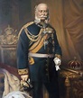 Guillermo I de Alemania (Berlín 1797-1888). Primer Emperador de ...