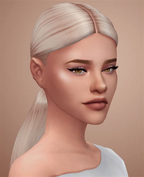 Sims 4 Cc Ariana Grande Ariana Grande Cas ♡ The Sims 4 Sims