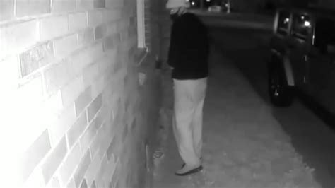 Eastpointe Police Searching For Peeping Tom Caught On Camera Outside