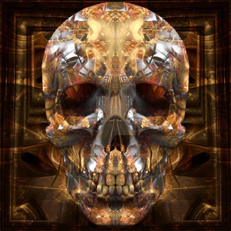 Fantasy Skull 114 By Peterkrijger On Deviantart