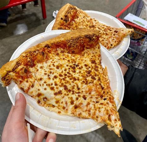 The Truth About Costco Pizza Calories And Nutrition Are They Worth The Indulgence Slice Pizzeria
