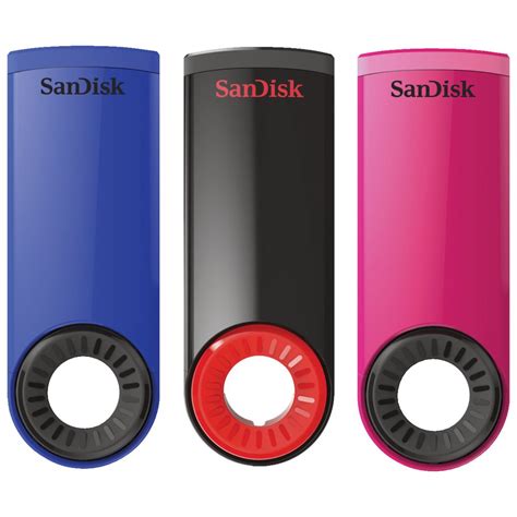Sdcz16gb Sandisk 16gb Cruzer Dial Usb Flash Drive Touchpoint Technology