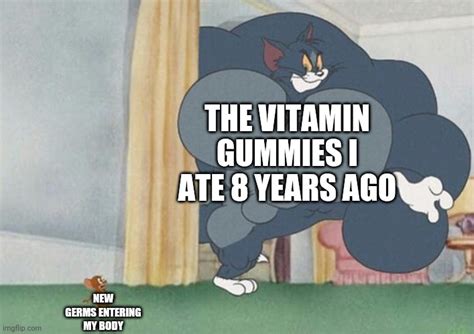 Tom And Jerry Imgflip