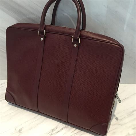 276 louis vuitton jobs including salaries, ratings, and reviews, posted by louis vuitton employees. (SOLD) Louis Vuitton Epi Leather Document Bag in Maroon ...