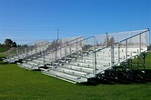 Aluminum Bleachers | Fixed Seating | Outdoor Seating