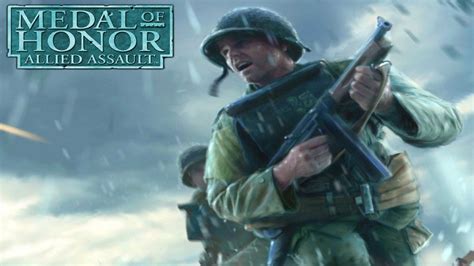 Allied Assault El Mejor Juego De La Saga Medal Of Honor Es Mayor De