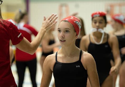 Hms Girls Swim Against Wo Holland Public Schools Picture Gallery