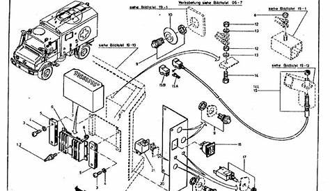 horton ambulance wiring diagram