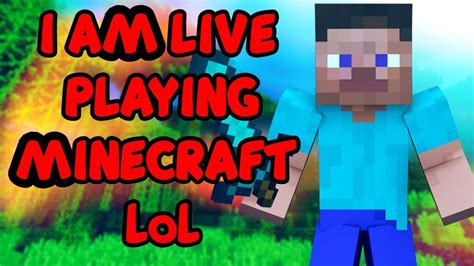 🔴minecraft Live Playing For Subs 🔴 Youtube
