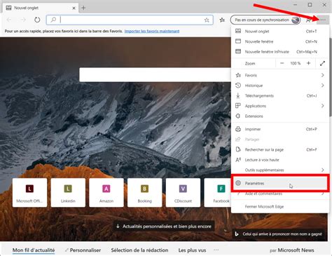 Comment Changer Le Moteur De Recherche Par Défaut Dans Le Nouveau