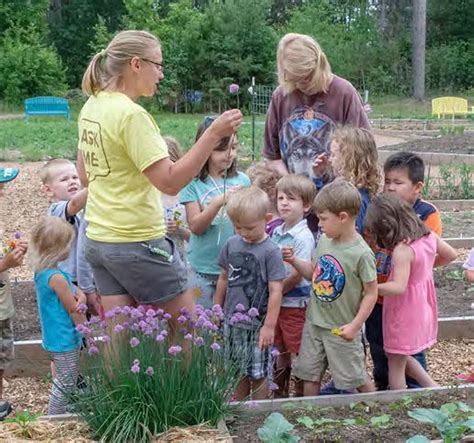 Creating The Next Generation Of Nature Loversnature Based Preschool