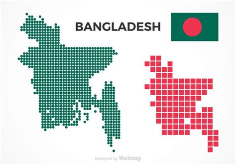 Free Bangladesh Vector Maps WeLoveSoLo