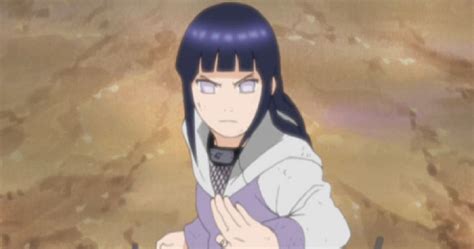 Naruto 10 Beatdowns Hinata Should Have Never Survived